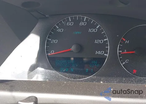 2008 Chevrolet Impala Lt из США, поврежденный, VIN 2G1WT58N689151630